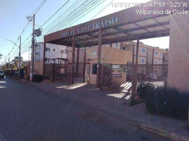 Oportunidade Única em VALPARAISO DE GOIAS - GO | Tipo: Apartamento | Negociação: Leilão  | Situação: Imóvel