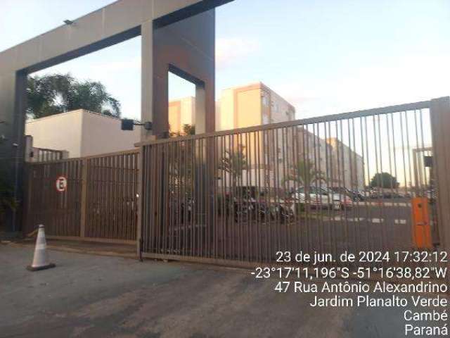 Oportunidade Única em CAMBE - PR | Tipo: Apartamento | Negociação: Licitação Aberta  | Situação: Imóvel