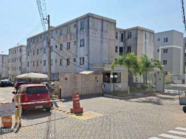 Oportunidade Única em BETIM - MG | Tipo: Apartamento | Negociação: Licitação Aberta  | Situação: Imóvel