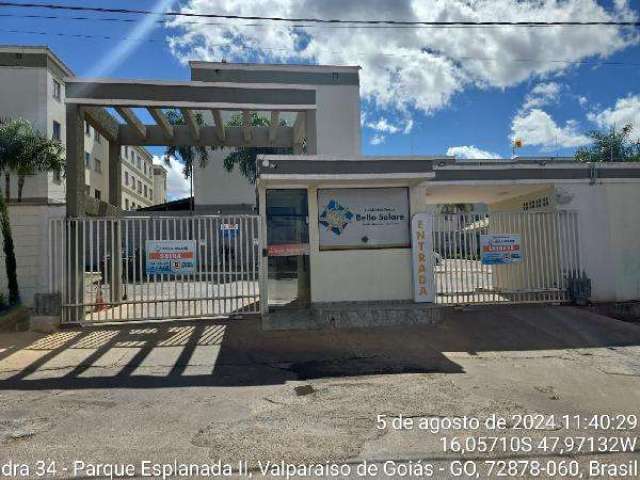 Oportunidade Única em VALPARAISO DE GOIAS - GO | Tipo: Apartamento | Negociação: Licitação Aberta  | Situação: Imóvel