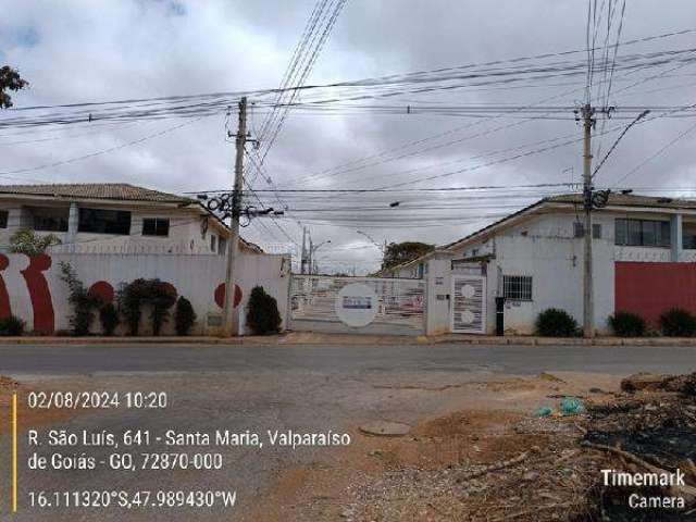 Oportunidade Única em VALPARAISO DE GOIAS - GO | Tipo: Apartamento | Negociação: Leilão  | Situação: Imóvel