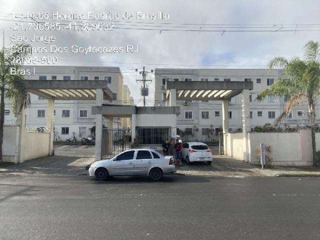 Oportunidade Única em CAMPOS DOS GOYTACAZES - RJ | Tipo: Apartamento | Negociação: Leilão  | Situação: Imóvel