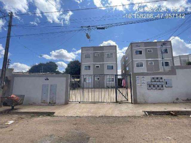 Oportunidade Única em LUZIANIA - GO | Tipo: Apartamento | Negociação: Leilão  | Situação: Imóvel