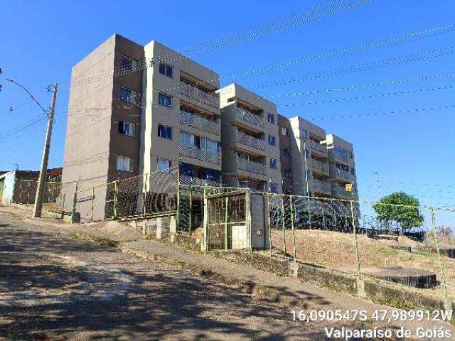 Oportunidade Única em VALPARAISO DE GOIAS - GO | Tipo: Apartamento | Negociação: Leilão  | Situação: Imóvel