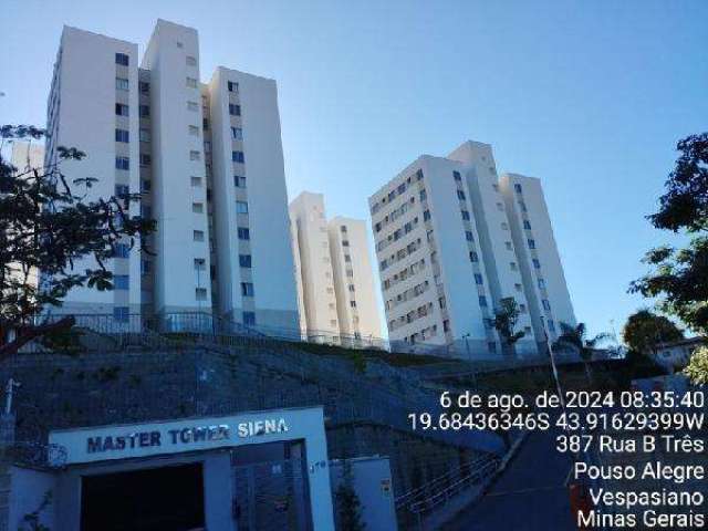 Oportunidade Única em VESPASIANO - MG | Tipo: Apartamento | Negociação: Licitação Aberta  | Situação: Imóvel