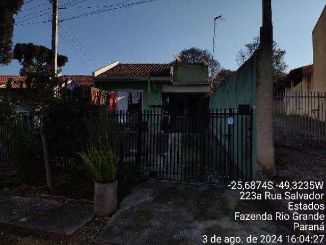 Oportunidade Única em FAZENDA RIO GRANDE - PR | Tipo: Casa | Negociação: Licitação Aberta  | Situação: Imóvel