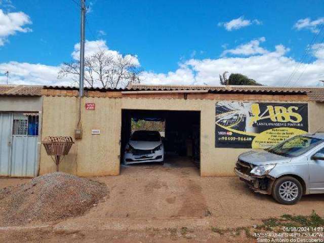 Oportunidade Única em SANTO ANTONIO DO DESCOBERTO - GO | Tipo: Casa | Negociação: Licitação Aberta  | Situação: Imóvel