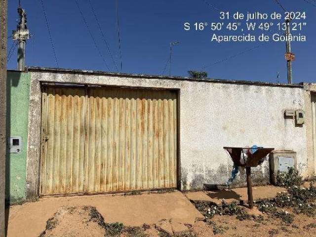 Oportunidade Única em APARECIDA DE GOIANIA - GO | Tipo: Casa | Negociação: Licitação Aberta  | Situação: Imóvel