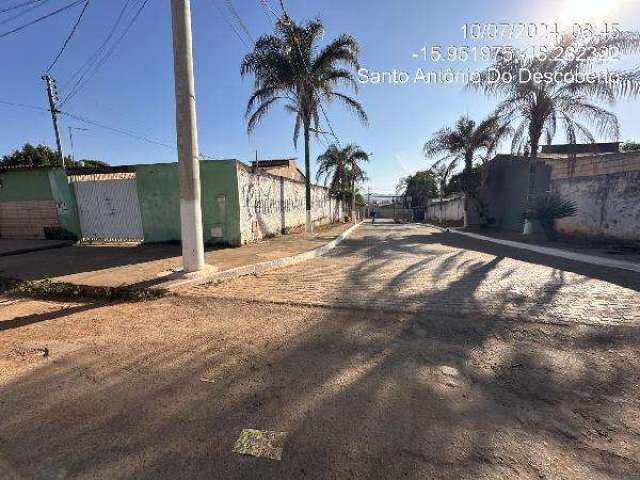 Oportunidade Única em SANTO ANTONIO DO DESCOBERTO - GO | Tipo: Casa | Negociação: Licitação Aberta  | Situação: Imóvel