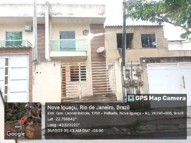 Oportunidade Única em NOVA IGUACU - RJ | Tipo: Casa | Negociação: Licitação Aberta  | Situação: Imóvel