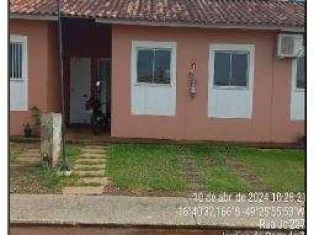 Oportunidade Única em GOIANIA - GO | Tipo: Casa | Negociação: Leilão  | Situação: Imóvel