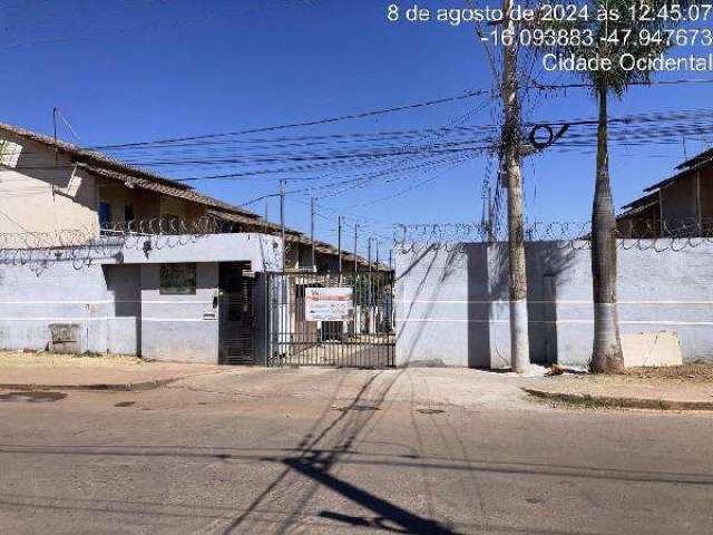 Oportunidade Única em CIDADE OCIDENTAL - GO | Tipo: Casa | Negociação: Licitação Aberta  | Situação: Imóvel