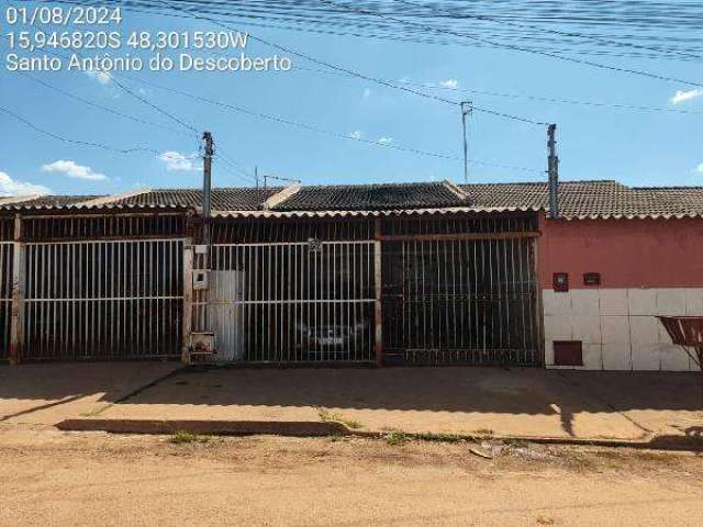 Oportunidade Única em SANTO ANTONIO DO DESCOBERTO - GO | Tipo: Casa | Negociação: Licitação Aberta  | Situação: Imóvel