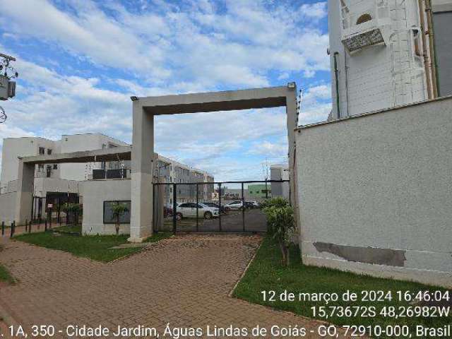 Oportunidade Única em AGUAS LINDAS DE GOIAS - GO | Tipo: Apartamento | Negociação: Licitação Aberta  | Situação: Imóvel