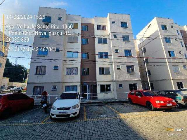 Oportunidade Única em NOVA IGUACU - RJ | Tipo: Apartamento | Negociação: Leilão  | Situação: Imóvel