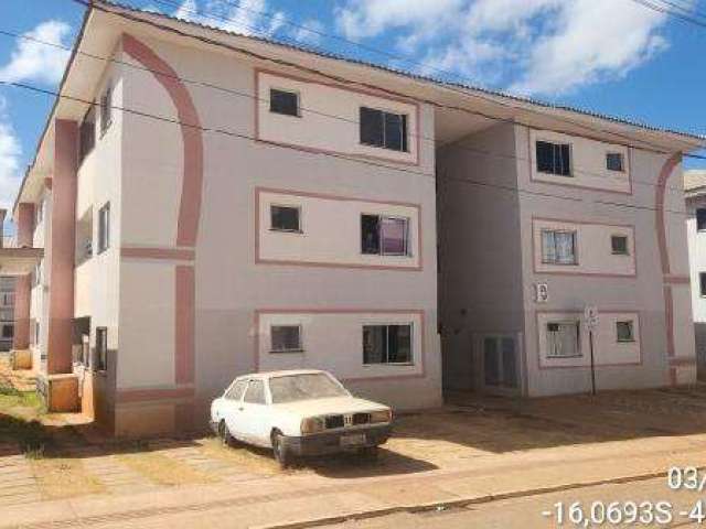 Oportunidade Única em VALPARAISO DE GOIAS - GO | Tipo: Apartamento | Negociação: Leilão  | Situação: Imóvel