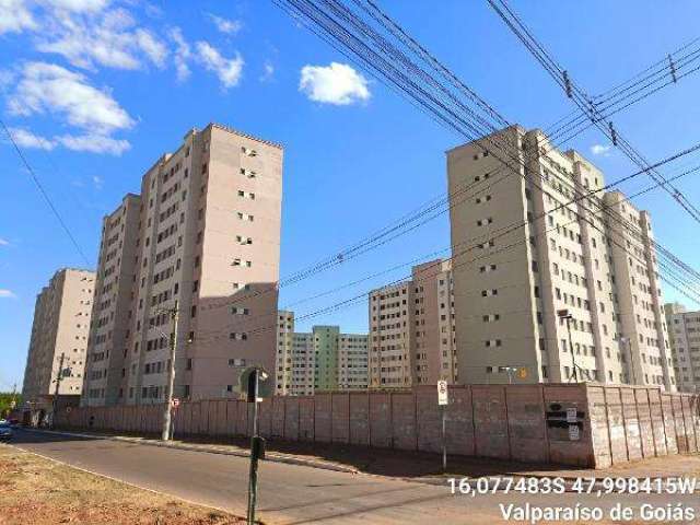 Oportunidade Única em VALPARAISO DE GOIAS - GO | Tipo: Apartamento | Negociação: Leilão  | Situação: Imóvel