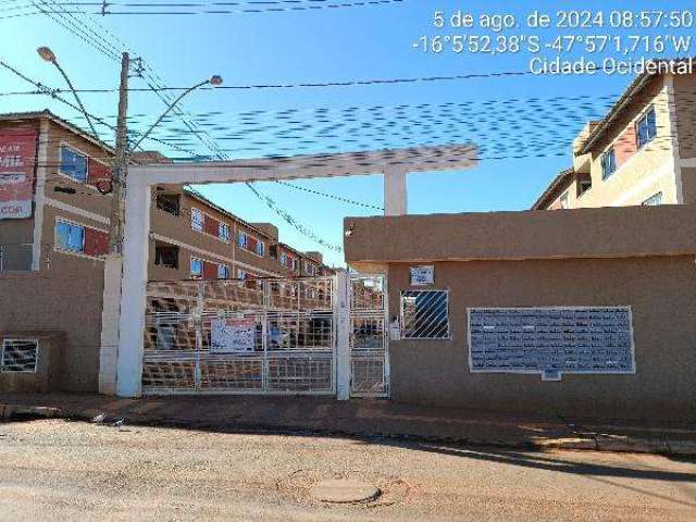 Oportunidade Única em CIDADE OCIDENTAL - GO | Tipo: Apartamento | Negociação: Venda Direta Online  | Situação: Imóvel