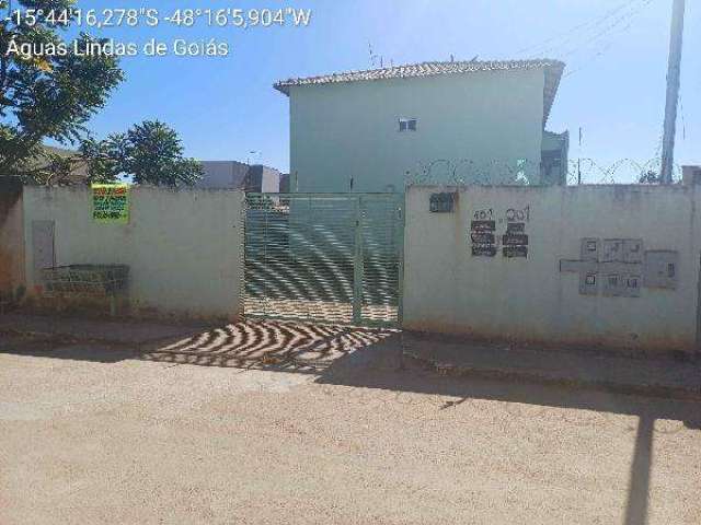 Oportunidade Única em AGUAS LINDAS DE GOIAS - GO | Tipo: Apartamento | Negociação: Leilão  | Situação: Imóvel