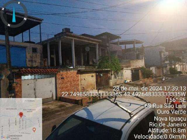 Oportunidade Única em NOVA IGUACU - RJ | Tipo: Casa | Negociação: Venda Direta Online  | Situação: Imóvel