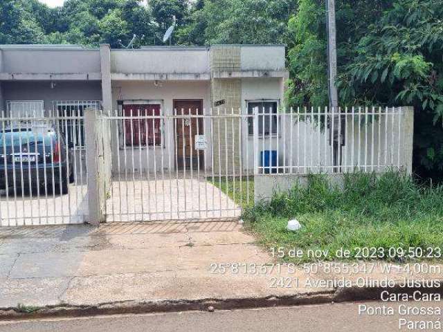 Oportunidade Única em PONTA GROSSA - PR | Tipo: Casa | Negociação: Venda Direta Online  | Situação: Imóvel