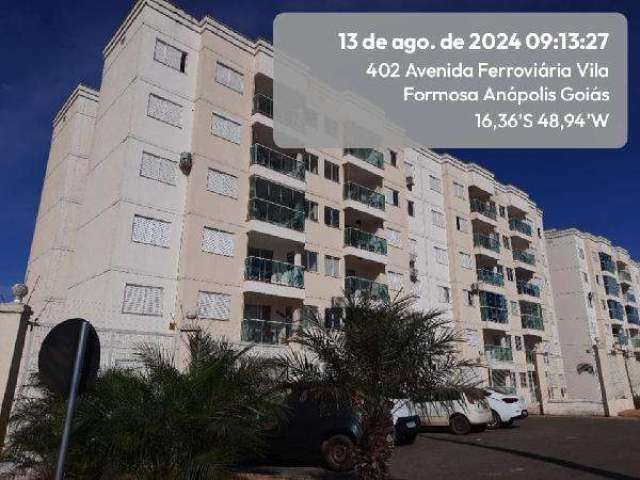 Oportunidade Única em ANAPOLIS - GO | Tipo: Apartamento | Negociação: Leilão  | Situação: Imóvel