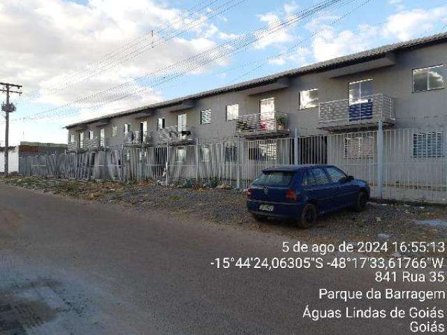 Oportunidade Única em AGUAS LINDAS DE GOIAS - GO | Tipo: Apartamento | Negociação: Leilão  | Situação: Imóvel