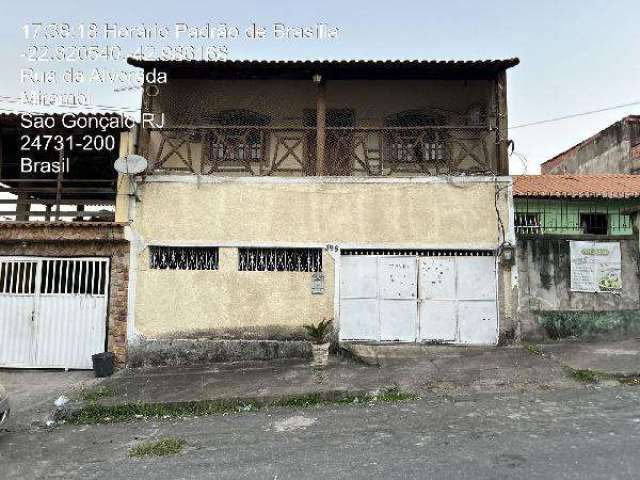 Oportunidade Única em SAO GONCALO - RJ | Tipo: Casa | Negociação: Leilão  | Situação: Imóvel