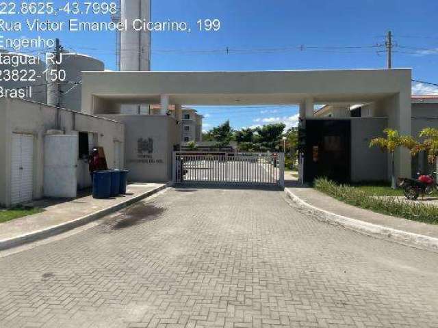 Oportunidade Única em ITAGUAI - RJ | Tipo: Apartamento | Negociação: Leilão  | Situação: Imóvel