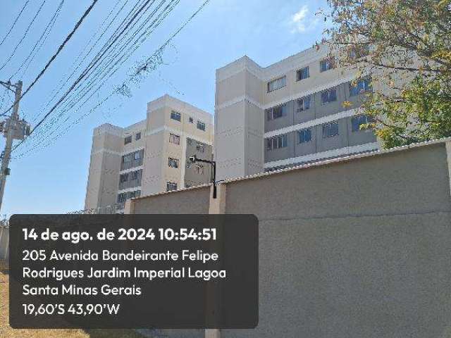 Oportunidade Única em LAGOA SANTA - MG | Tipo: Apartamento | Negociação: Leilão  | Situação: Imóvel