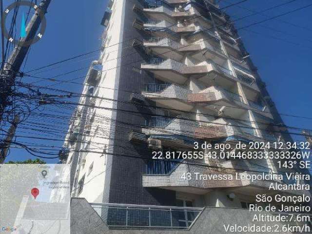 Oportunidade Única em SAO GONCALO - RJ | Tipo: Apartamento | Negociação: Leilão  | Situação: Imóvel