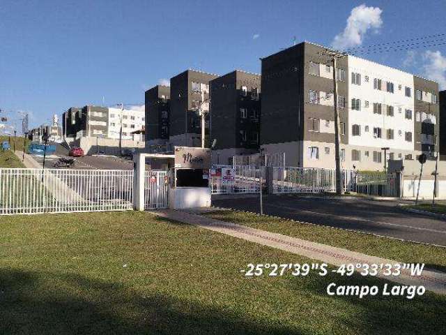 Oportunidade Única em CAMPO LARGO - PR | Tipo: Apartamento | Negociação: Leilão  | Situação: Imóvel