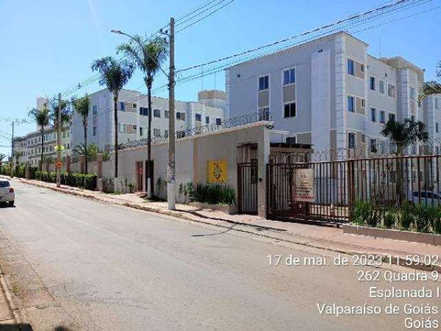 Oportunidade Única em VALPARAISO DE GOIAS - GO | Tipo: Apartamento | Negociação: Leilão  | Situação: Imóvel