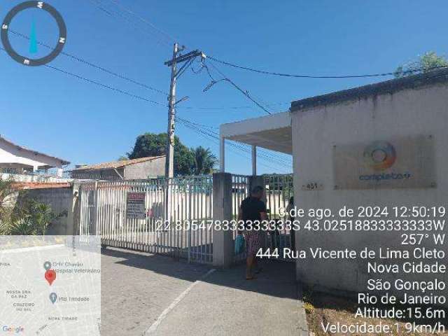 Oportunidade Única em SAO GONCALO - RJ | Tipo: Apartamento | Negociação: Leilão  | Situação: Imóvel