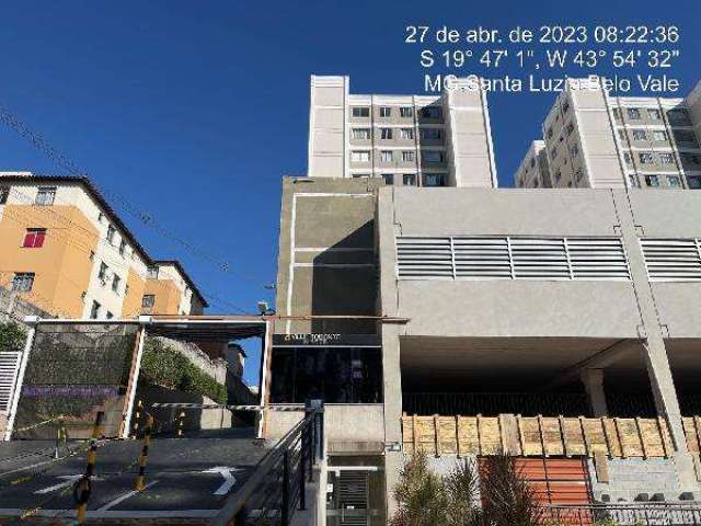 Oportunidade Única em SANTA LUZIA - MG | Tipo: Apartamento | Negociação: Leilão  | Situação: Imóvel