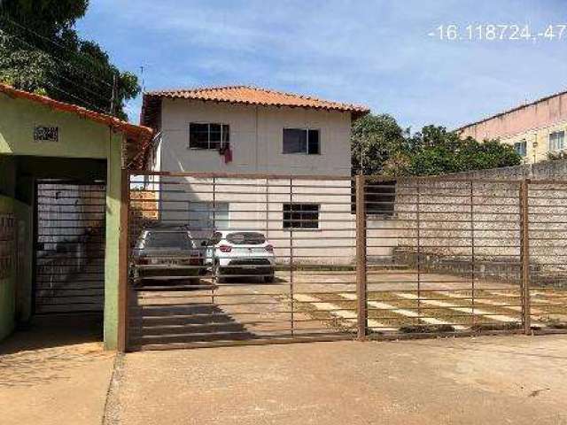 Oportunidade Única em CIDADE OCIDENTAL - GO | Tipo: Apartamento | Negociação: Leilão  | Situação: Imóvel