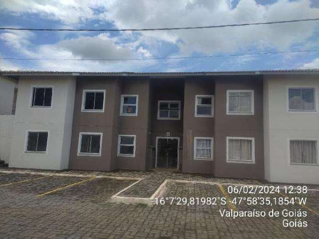 Oportunidade Única em VALPARAISO DE GOIAS - GO | Tipo: Apartamento | Negociação: Leilão  | Situação: Imóvel