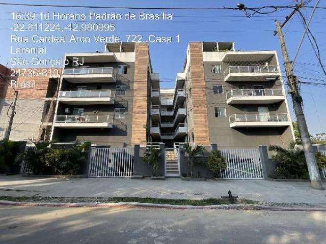 Oportunidade Única em SAO GONCALO - RJ | Tipo: Apartamento | Negociação: Leilão  | Situação: Imóvel