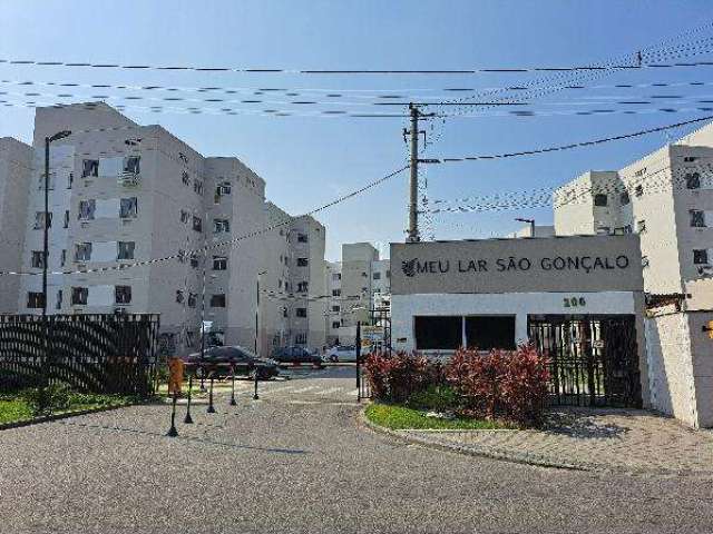 Oportunidade Única em SAO GONCALO - RJ | Tipo: Apartamento | Negociação: Leilão  | Situação: Imóvel