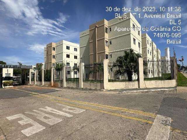 Oportunidade Única em APARECIDA DE GOIANIA - GO | Tipo: Apartamento | Negociação: Leilão  | Situação: Imóvel