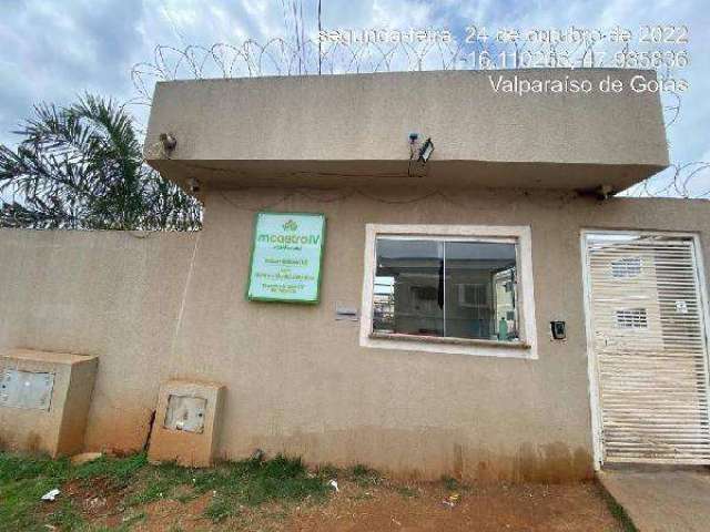 Oportunidade Única em VALPARAISO DE GOIAS - GO | Tipo: Apartamento | Negociação: Leilão  | Situação: Imóvel