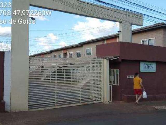 Oportunidade Única em VALPARAISO DE GOIAS - GO | Tipo: Apartamento | Negociação: Leilão  | Situação: Imóvel