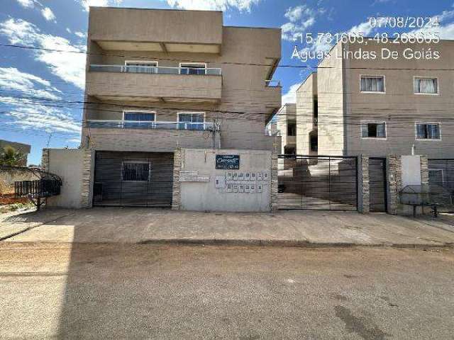 Oportunidade Única em AGUAS LINDAS DE GOIAS - GO | Tipo: Apartamento | Negociação: Leilão  | Situação: Imóvel