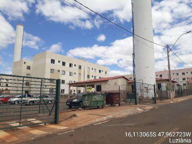 Oportunidade Única em LUZIANIA - GO | Tipo: Apartamento | Negociação: Leilão  | Situação: Imóvel