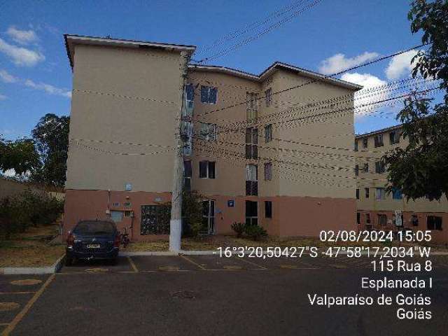 Oportunidade Única em VALPARAISO DE GOIAS - GO | Tipo: Apartamento | Negociação: Leilão  | Situação: Imóvel