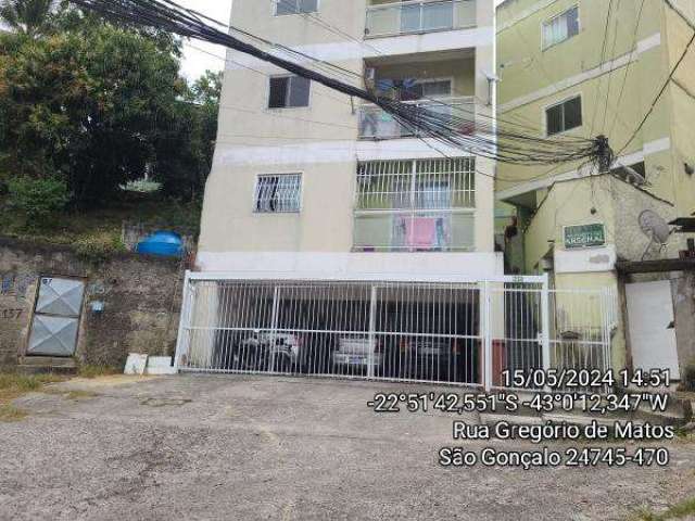 Oportunidade Única em SAO GONCALO - RJ | Tipo: Apartamento | Negociação: Leilão  | Situação: Imóvel