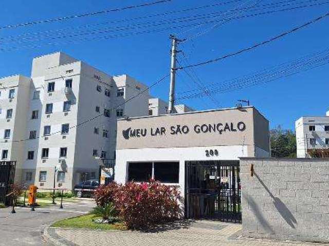 Oportunidade Única em SAO GONCALO - RJ | Tipo: Apartamento | Negociação: Leilão  | Situação: Imóvel