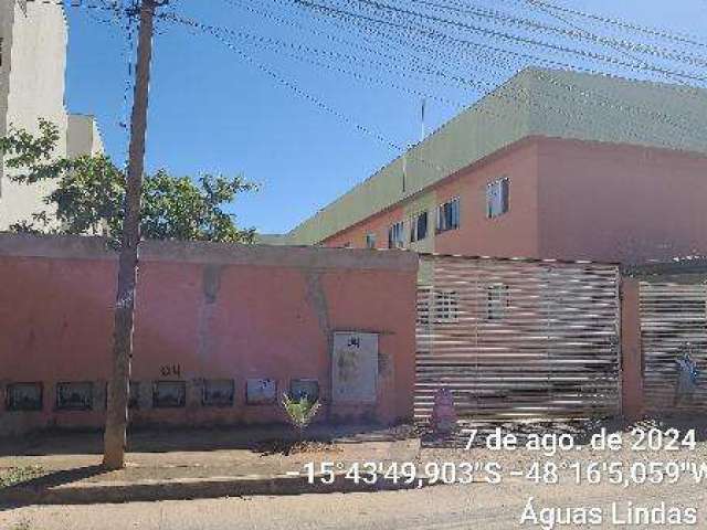 Oportunidade Única em AGUAS LINDAS DE GOIAS - GO | Tipo: Apartamento | Negociação: Leilão  | Situação: Imóvel