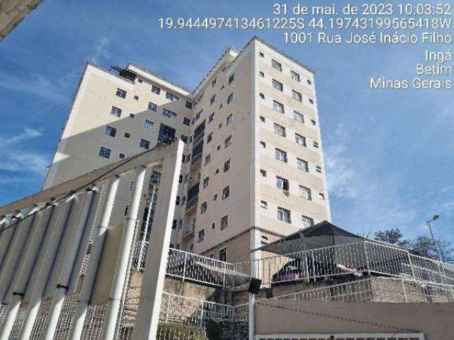 Oportunidade Única em BETIM - MG | Tipo: Apartamento | Negociação: Leilão  | Situação: Imóvel