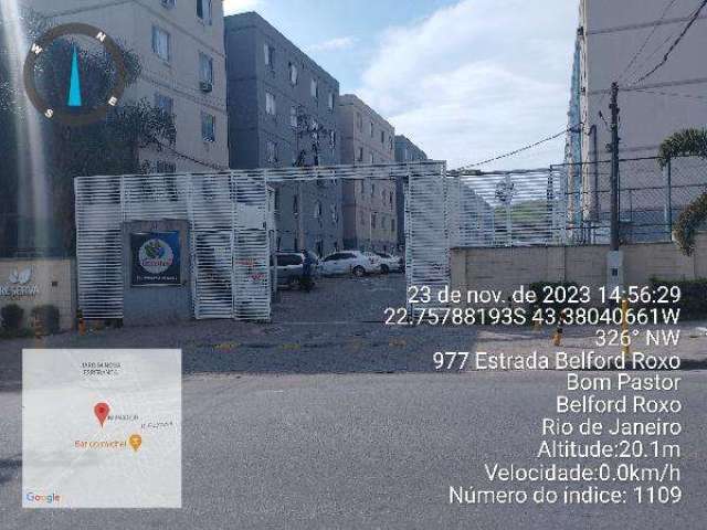 Oportunidade Única em BELFORD ROXO - RJ | Tipo: Apartamento | Negociação: Leilão  | Situação: Imóvel